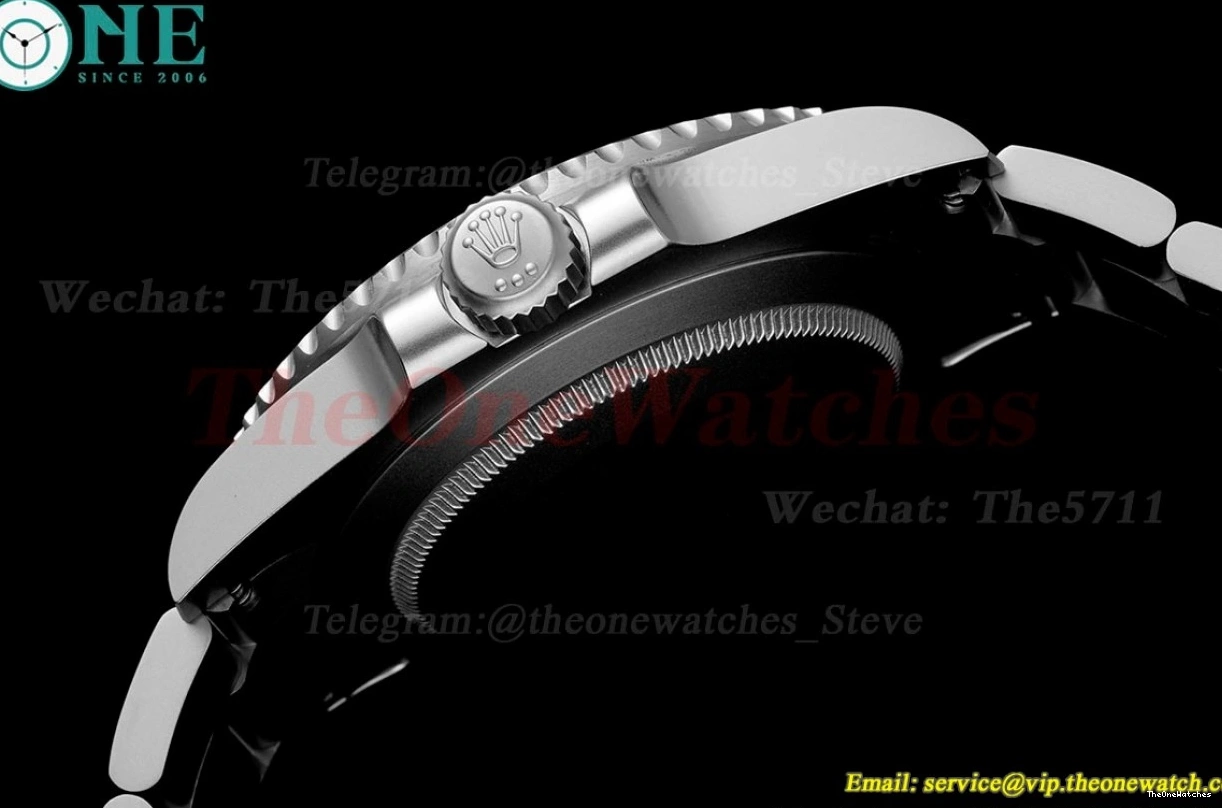 VR3135 TI Submariner TI Tiffany Dial 40mm DIW DIWF 904L 0224